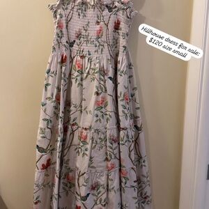 Floral Kids Dress